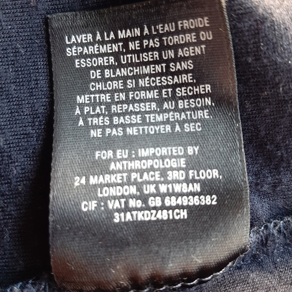 MAEVE ANTHROPOLOGIE DRESS - Picture 10 of 11